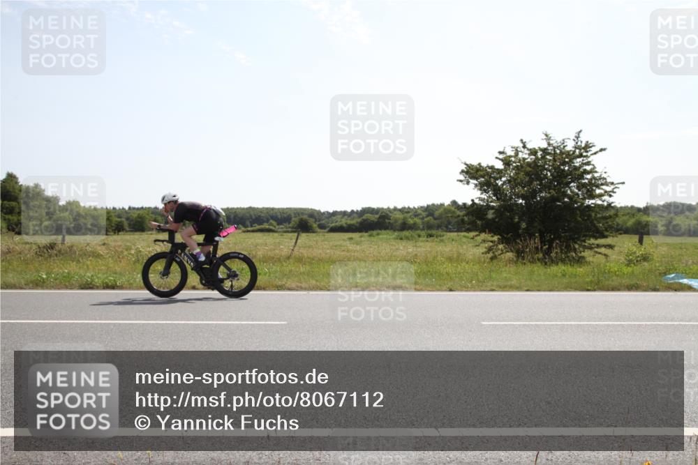 22.06.2025 - Viking Triathlon Yannick Fuchs http://msf.ph/oto/8067112 22.06.2025 11:07:06 Radfahren 291 meine-sportfotos.de