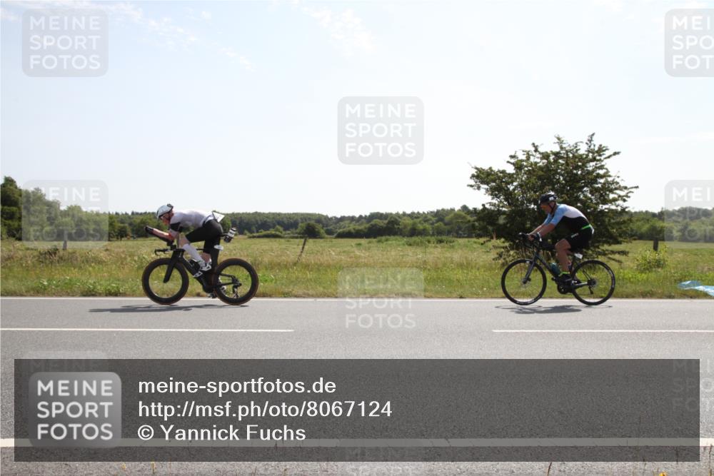 22.06.2025 - Viking Triathlon Yannick Fuchs http://msf.ph/oto/8067124 22.06.2025 11:07:46 Radfahren 58, 462, 483 meine-sportfotos.de