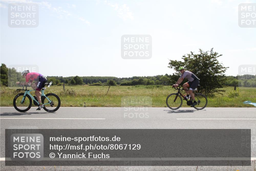 22.06.2025 - Viking Triathlon Yannick Fuchs http://msf.ph/oto/8067129 22.06.2025 11:07:55 Radfahren 25, 276, 440, 619 meine-sportfotos.de