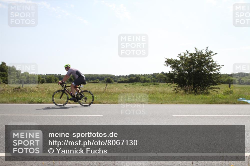 22.06.2025 - Viking Triathlon Yannick Fuchs http://msf.ph/oto/8067130 22.06.2025 11:07:55 Radfahren 25, 276, 440, 619 meine-sportfotos.de