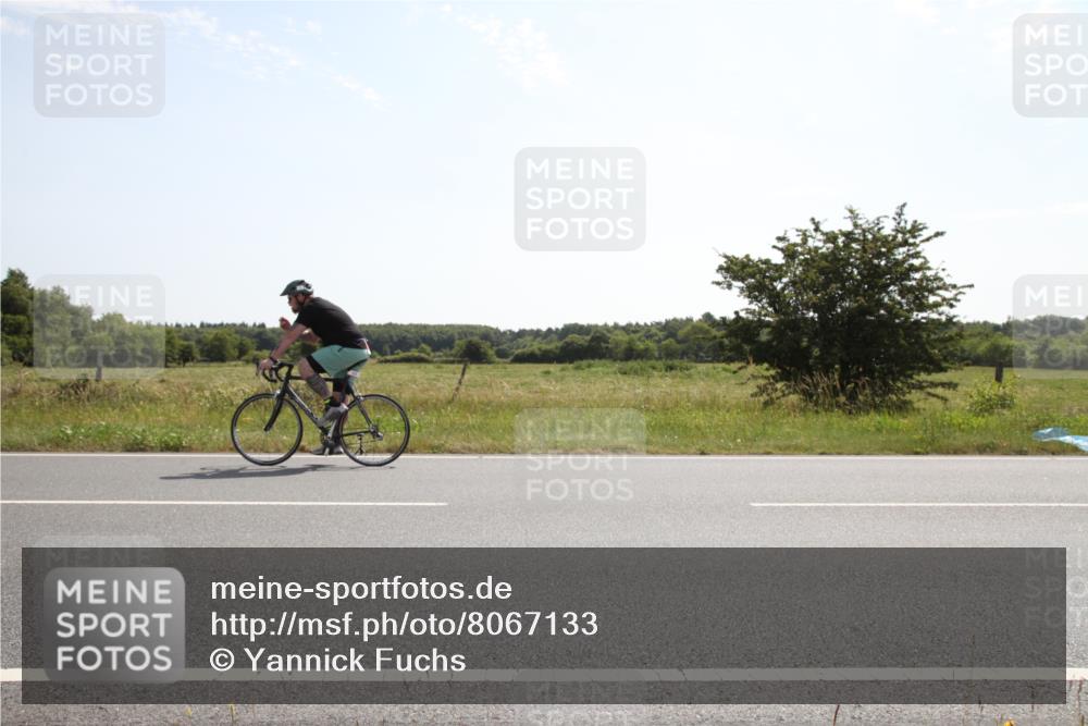 22.06.2025 - Viking Triathlon Yannick Fuchs http://msf.ph/oto/8067133 22.06.2025 11:08:04 Radfahren 178, 283, 629 meine-sportfotos.de