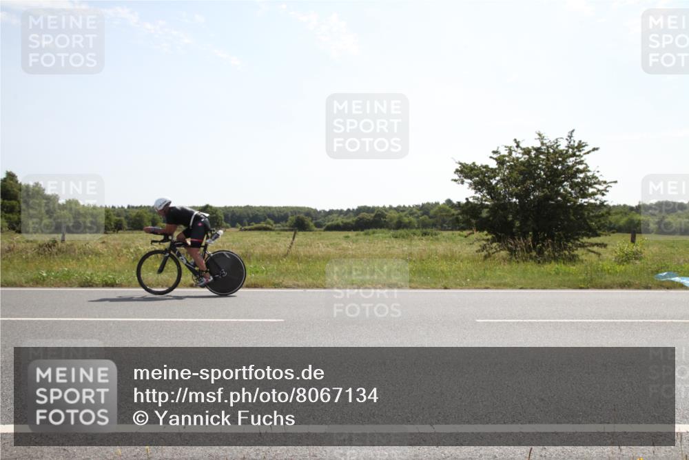 22.06.2025 - Viking Triathlon Yannick Fuchs http://msf.ph/oto/8067134 22.06.2025 11:08:05 Radfahren 178, 283, 629 meine-sportfotos.de