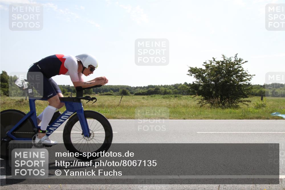 22.06.2025 - Viking Triathlon Yannick Fuchs http://msf.ph/oto/8067135 22.06.2025 11:08:06 Radfahren 115, 178, 283, 629 meine-sportfotos.de