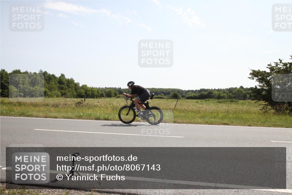 22.06.2025 - Viking Triathlon Yannick Fuchs http://msf.ph/oto/8067143 22.06.2025 11:08:29 Radfahren 309, 514, 653 meine-sportfotos.de