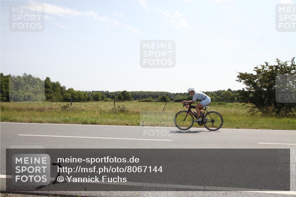 22.06.2025 - Viking Triathlon Yannick Fuchs http://msf.ph/oto/8067144 22.06.2025 11:08:30 Radfahren 282, 465, 514, 653 meine-sportfotos.de