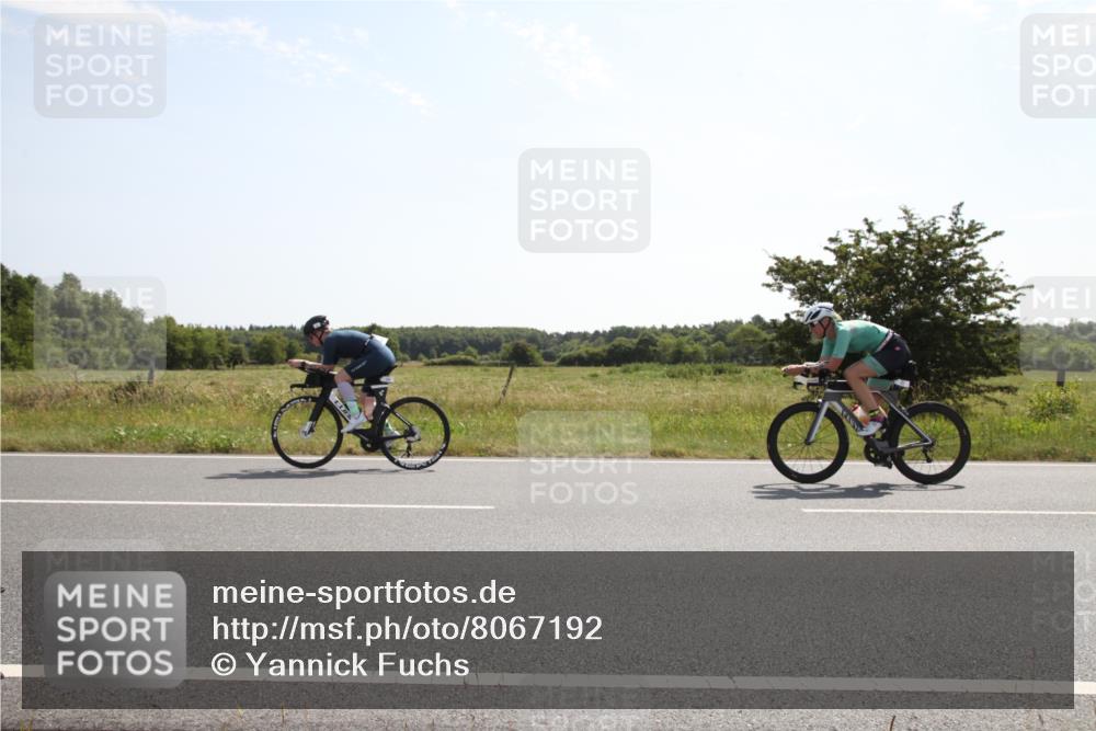 22.06.2025 - Viking Triathlon Yannick Fuchs http://msf.ph/oto/8067192 22.06.2025 11:08:17 Radfahren 6, 45, 65, 244 meine-sportfotos.de