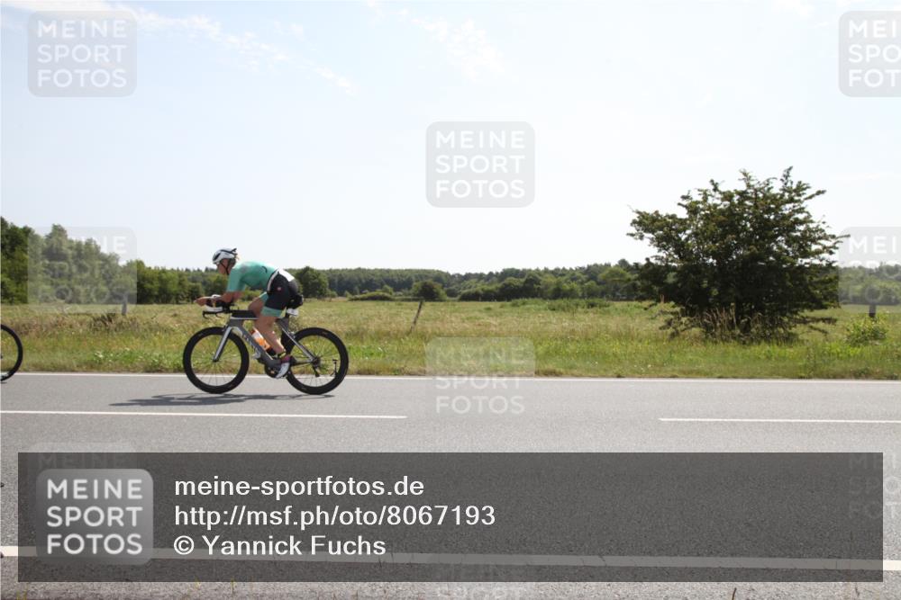 22.06.2025 - Viking Triathlon Yannick Fuchs http://msf.ph/oto/8067193 22.06.2025 11:08:18 Radfahren 6, 45, 65, 244 meine-sportfotos.de