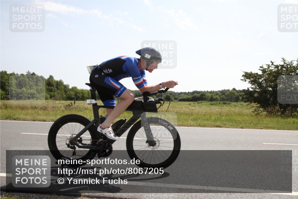 22.06.2025 - Viking Triathlon Yannick Fuchs http://msf.ph/oto/8067205 22.06.2025 11:08:41 Radfahren 9, 52, 90, 198, 286, 534 meine-sportfotos.de