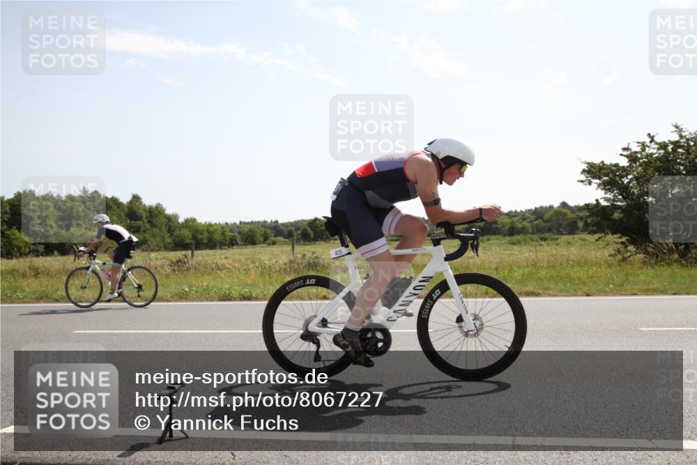 22.06.2025 - Viking Triathlon Yannick Fuchs http://msf.ph/oto/8067227 22.06.2025 11:09:24 Radfahren 16, 109, 290, 343, 420 meine-sportfotos.de