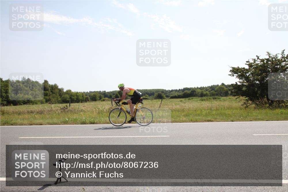 22.06.2025 - Viking Triathlon Yannick Fuchs http://msf.ph/oto/8067236 22.06.2025 11:09:37 Radfahren 145, 176, 368, 423 meine-sportfotos.de