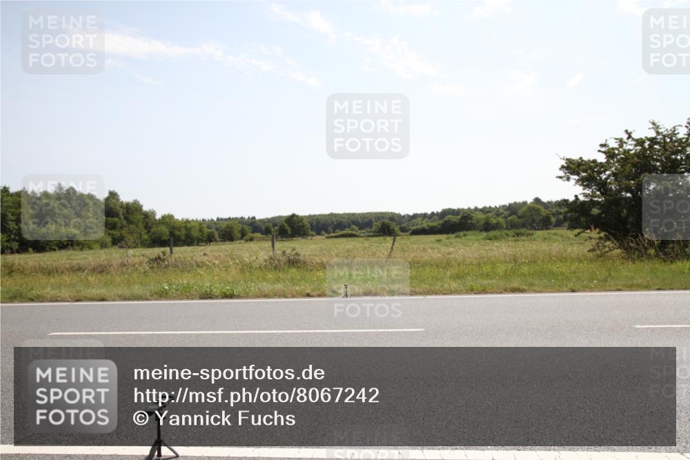 22.06.2025 - Viking Triathlon Yannick Fuchs http://msf.ph/oto/8067242 22.06.2025 11:09:55 Radfahren  meine-sportfotos.de