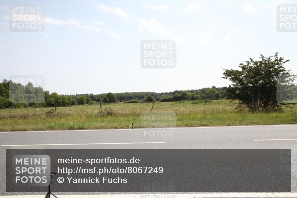 22.06.2025 - Viking Triathlon Yannick Fuchs http://msf.ph/oto/8067249 22.06.2025 11:10:23 Radfahren  meine-sportfotos.de