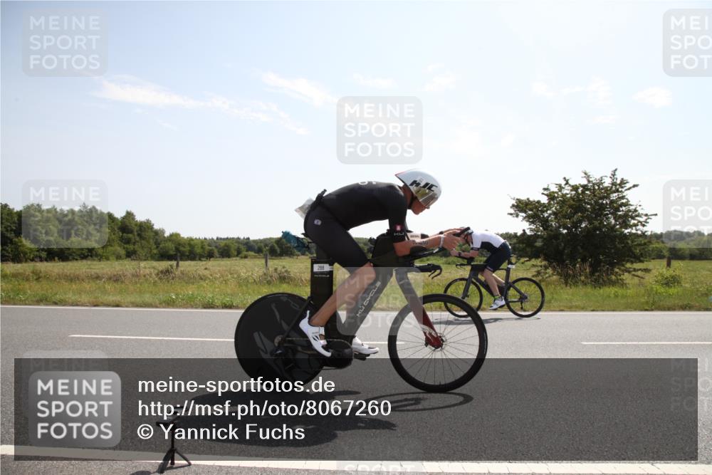 22.06.2025 - Viking Triathlon Yannick Fuchs http://msf.ph/oto/8067260 22.06.2025 11:11:16 Radfahren 55, 108, 219, 288, 493, 519, 606 meine-sportfotos.de