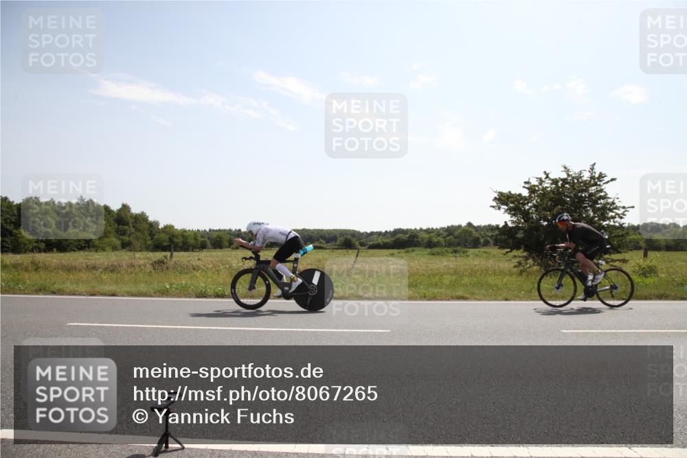 22.06.2025 - Viking Triathlon Yannick Fuchs http://msf.ph/oto/8067265 22.06.2025 11:11:21 Radfahren 55, 108, 123, 219, 249, 606, 650 meine-sportfotos.de