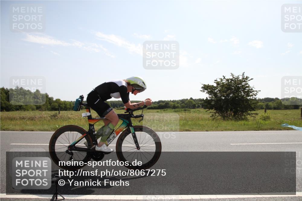 22.06.2025 - Viking Triathlon Yannick Fuchs http://msf.ph/oto/8067275 22.06.2025 11:11:45 Radfahren 11, 33, 152, 217, 604, 648 meine-sportfotos.de