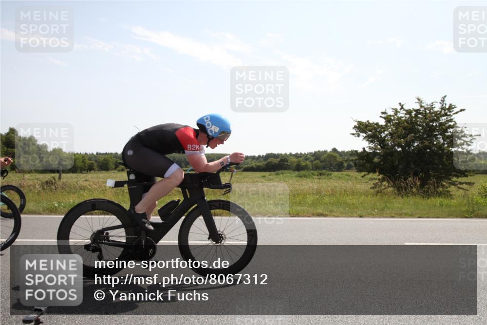 22.06.2025 - Viking Triathlon Yannick Fuchs http://msf.ph/oto/8067312 22.06.2025 11:14:24 Radfahren 8, 64, 173, 203, 311, 340, 467 meine-sportfotos.de