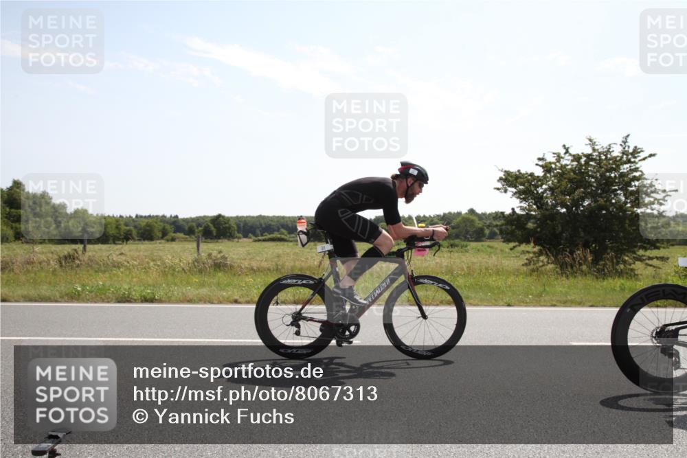 22.06.2025 - Viking Triathlon Yannick Fuchs http://msf.ph/oto/8067313 22.06.2025 11:14:24 Radfahren 8, 64, 173, 203, 311, 340, 467 meine-sportfotos.de