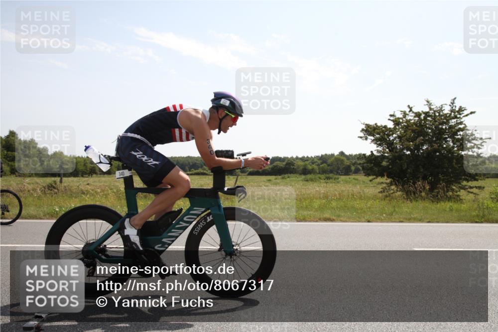 22.06.2025 - Viking Triathlon Yannick Fuchs http://msf.ph/oto/8067317 22.06.2025 11:14:26 Radfahren 8, 30, 64, 173, 203, 237, 311, 340, 467 meine-sportfotos.de