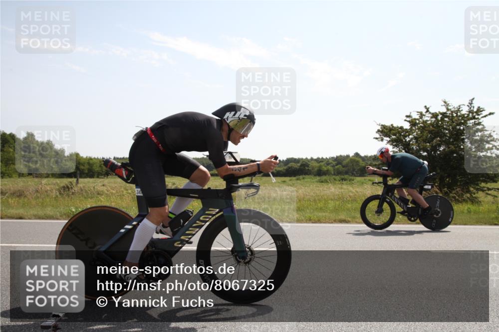 22.06.2025 - Viking Triathlon Yannick Fuchs http://msf.ph/oto/8067325 22.06.2025 11:14:53 Radfahren 36, 84, 341, 425 meine-sportfotos.de