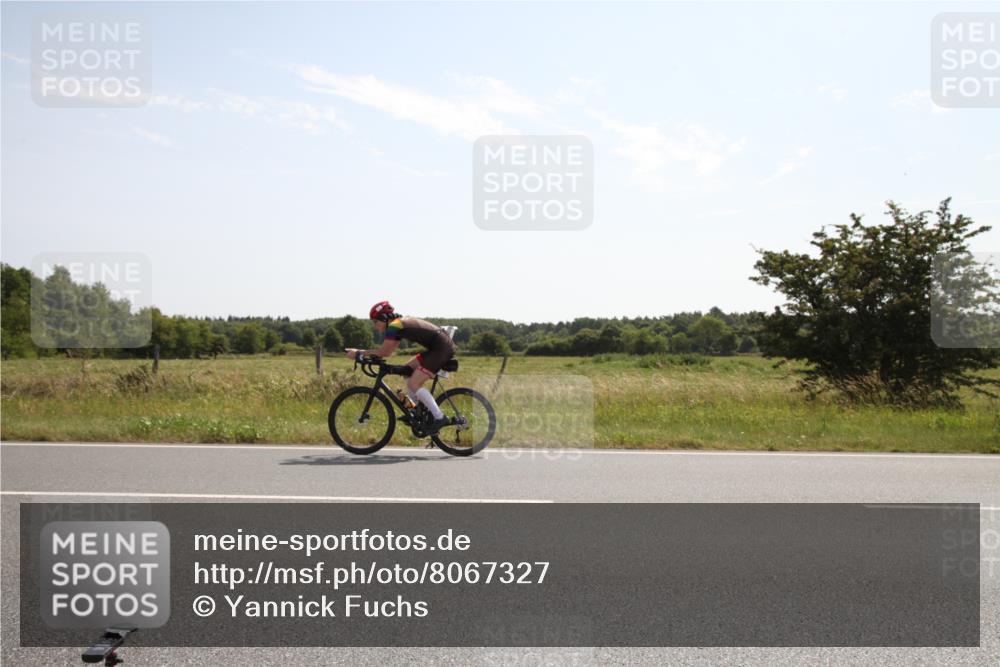 22.06.2025 - Viking Triathlon Yannick Fuchs http://msf.ph/oto/8067327 22.06.2025 11:14:54 Radfahren 36, 84, 341, 425, 439 meine-sportfotos.de