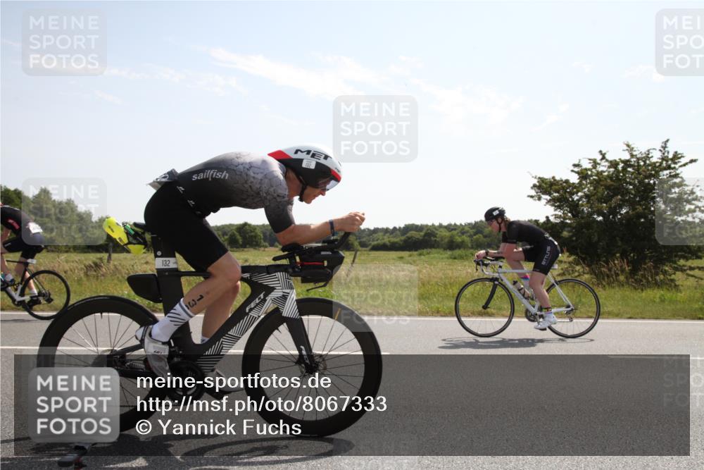 22.06.2025 - Viking Triathlon Yannick Fuchs http://msf.ph/oto/8067333 22.06.2025 11:15:07 Radfahren 12, 102, 132, 285, 555, 616 meine-sportfotos.de
