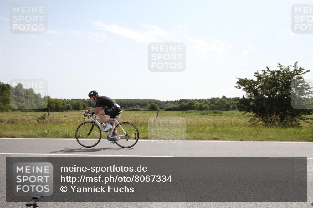 22.06.2025 - Viking Triathlon Yannick Fuchs http://msf.ph/oto/8067334 22.06.2025 11:15:07 Radfahren 12, 102, 132, 285, 555, 616 meine-sportfotos.de