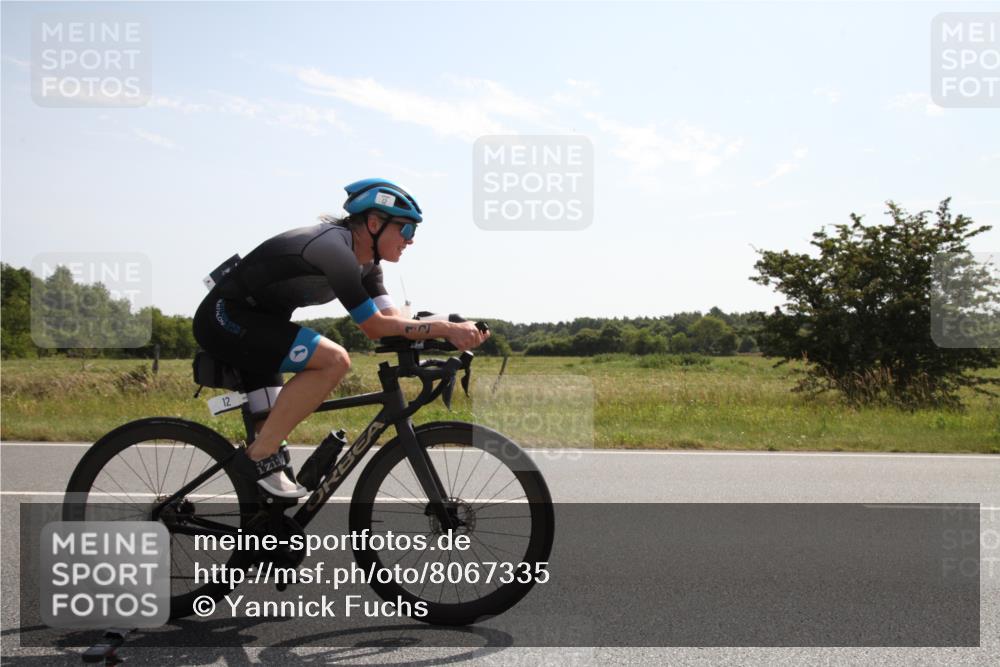 22.06.2025 - Viking Triathlon Yannick Fuchs http://msf.ph/oto/8067335 22.06.2025 11:15:08 Radfahren 12, 102, 132, 285, 555, 616 meine-sportfotos.de