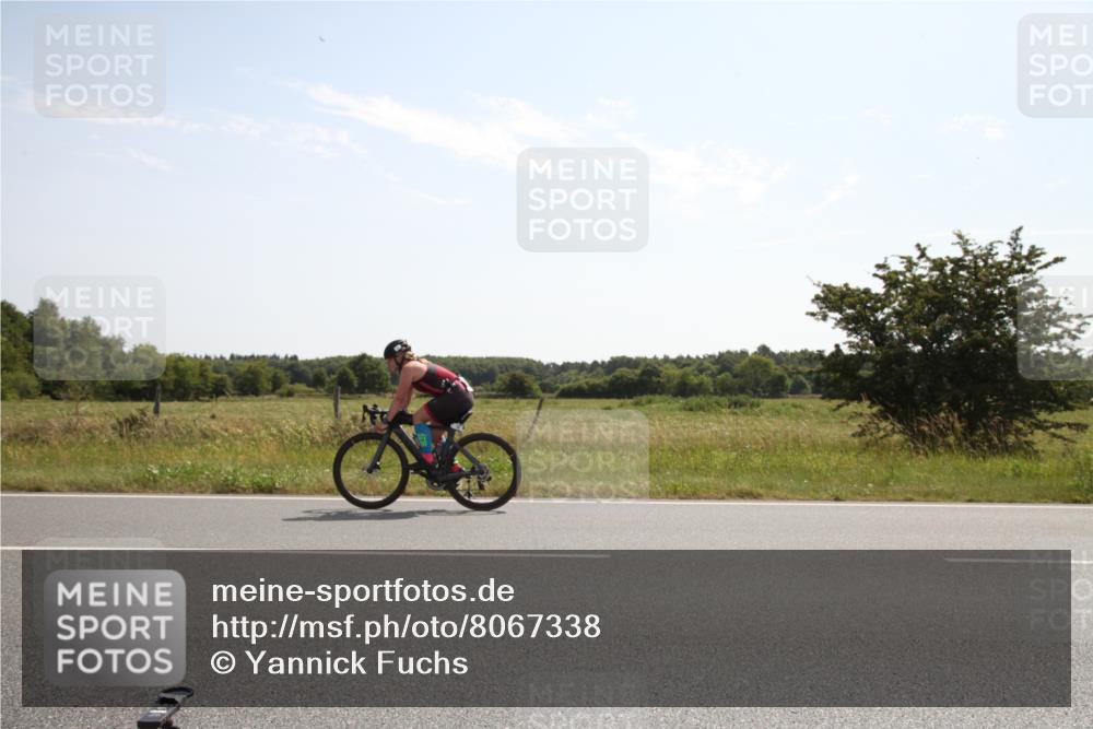 22.06.2025 - Viking Triathlon Yannick Fuchs http://msf.ph/oto/8067338 22.06.2025 11:15:17 Radfahren 205, 412, 547 meine-sportfotos.de