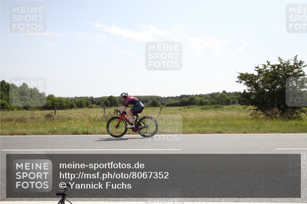 22.06.2025 - Viking Triathlon Yannick Fuchs http://msf.ph/oto/8067352 22.06.2025 11:15:53 Radfahren 28, 144, 256, 372, 510, 525 meine-sportfotos.de