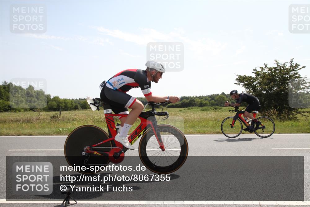 22.06.2025 - Viking Triathlon Yannick Fuchs http://msf.ph/oto/8067355 22.06.2025 11:15:57 Radfahren 144, 183, 330, 372, 510 meine-sportfotos.de