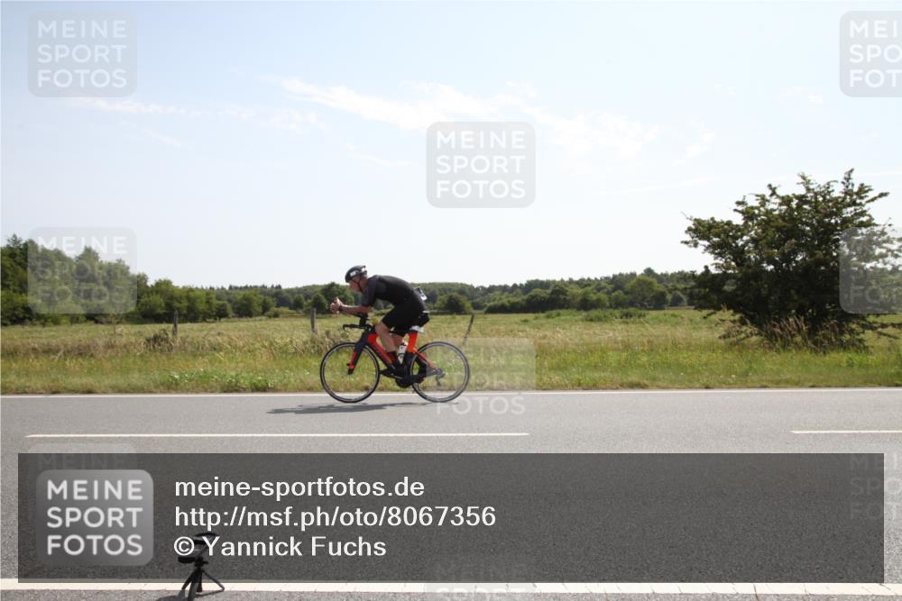 22.06.2025 - Viking Triathlon Yannick Fuchs http://msf.ph/oto/8067356 22.06.2025 11:15:57 Radfahren 144, 183, 330, 372, 510 meine-sportfotos.de