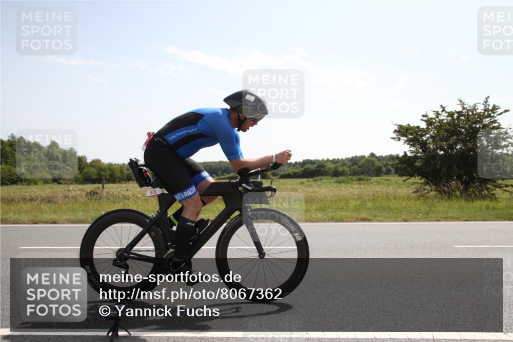 22.06.2025 - Viking Triathlon Yannick Fuchs http://msf.ph/oto/8067362 22.06.2025 11:16:10 Radfahren 216, 466, 494, 635 meine-sportfotos.de