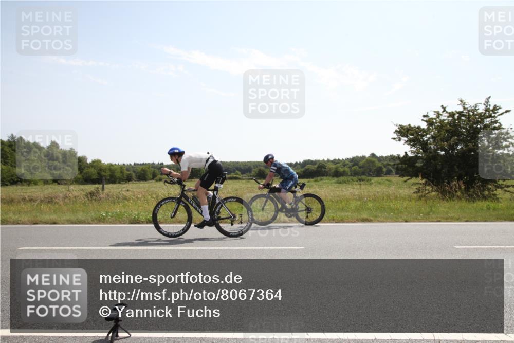 22.06.2025 - Viking Triathlon Yannick Fuchs http://msf.ph/oto/8067364 22.06.2025 11:16:13 Radfahren 216, 466, 494, 635 meine-sportfotos.de