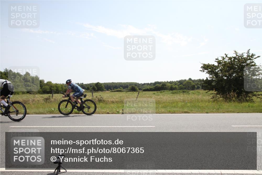 22.06.2025 - Viking Triathlon Yannick Fuchs http://msf.ph/oto/8067365 22.06.2025 11:16:14 Radfahren 216, 466, 494, 635 meine-sportfotos.de