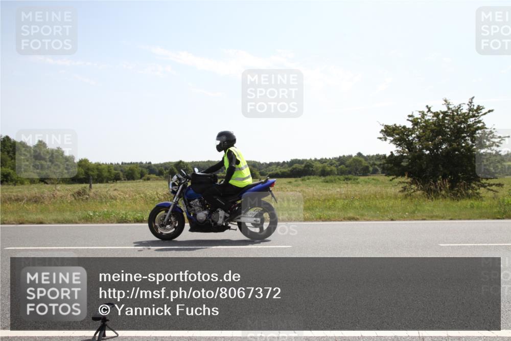 22.06.2025 - Viking Triathlon Yannick Fuchs http://msf.ph/oto/8067372 22.06.2025 11:16:27 Radfahren 184, 605 meine-sportfotos.de