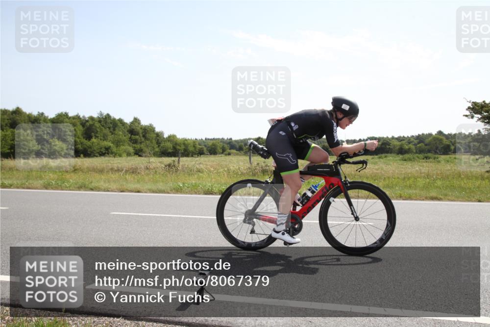 22.06.2025 - Viking Triathlon Yannick Fuchs http://msf.ph/oto/8067379 22.06.2025 11:16:54 Radfahren 69, 121, 125, 348, 443, 660 meine-sportfotos.de
