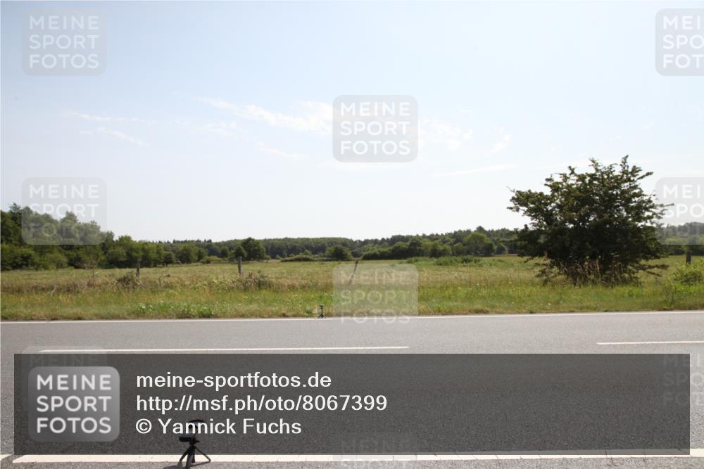 22.06.2025 - Viking Triathlon Yannick Fuchs http://msf.ph/oto/8067399 22.06.2025 11:17:33 Radfahren  meine-sportfotos.de