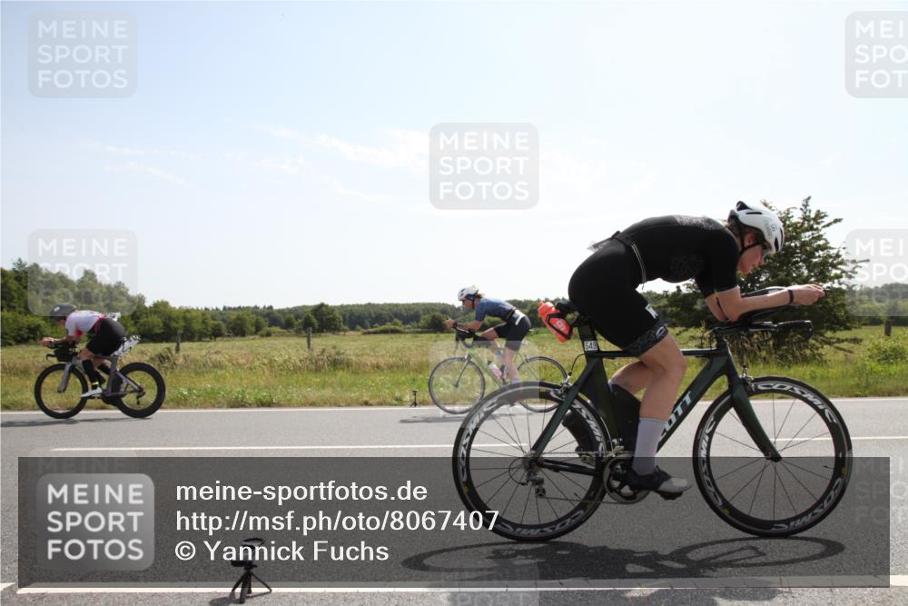 22.06.2025 - Viking Triathlon Yannick Fuchs http://msf.ph/oto/8067407 22.06.2025 11:17:54 Radfahren 166, 214, 464, 533, 549 meine-sportfotos.de
