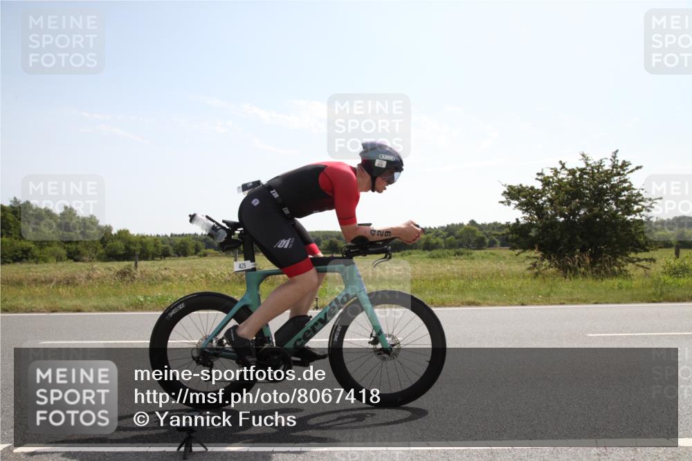 22.06.2025 - Viking Triathlon Yannick Fuchs http://msf.ph/oto/8067418 22.06.2025 11:18:05 Radfahren 87, 193, 207, 284, 429, 492 meine-sportfotos.de