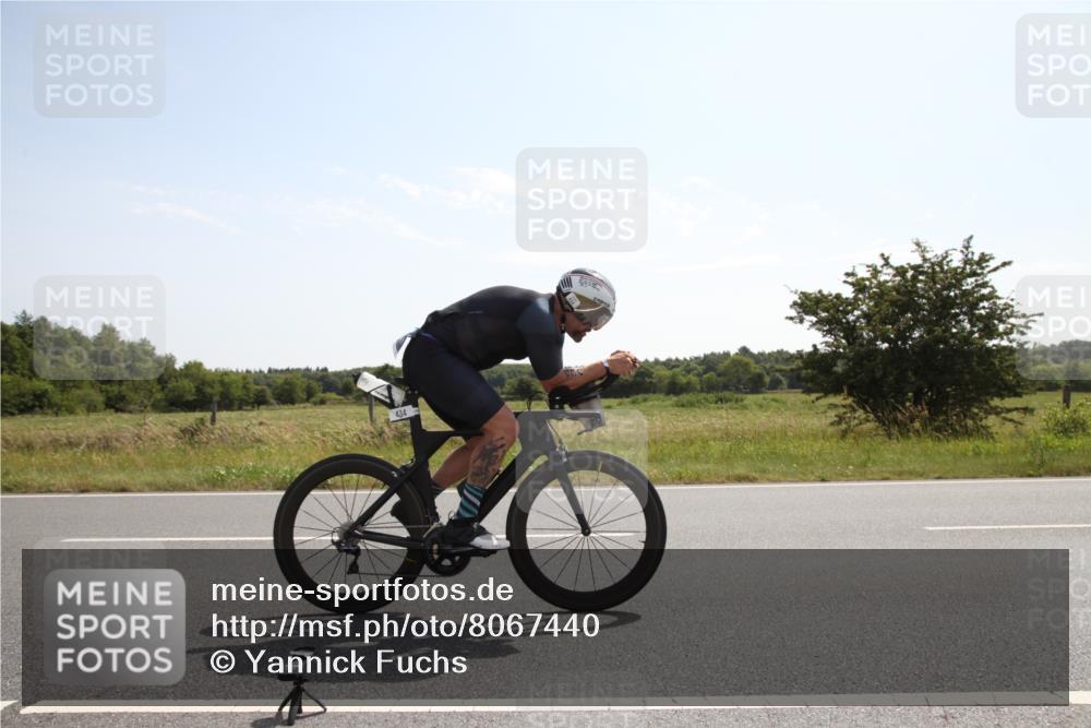 22.06.2025 - Viking Triathlon Yannick Fuchs http://msf.ph/oto/8067440 22.06.2025 11:19:16 Radfahren 434, 498, 527 meine-sportfotos.de