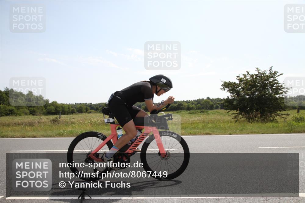 22.06.2025 - Viking Triathlon Yannick Fuchs http://msf.ph/oto/8067449 22.06.2025 11:19:51 Radfahren 17, 62, 100, 224, 278, 350, 457, 520, 623 meine-sportfotos.de