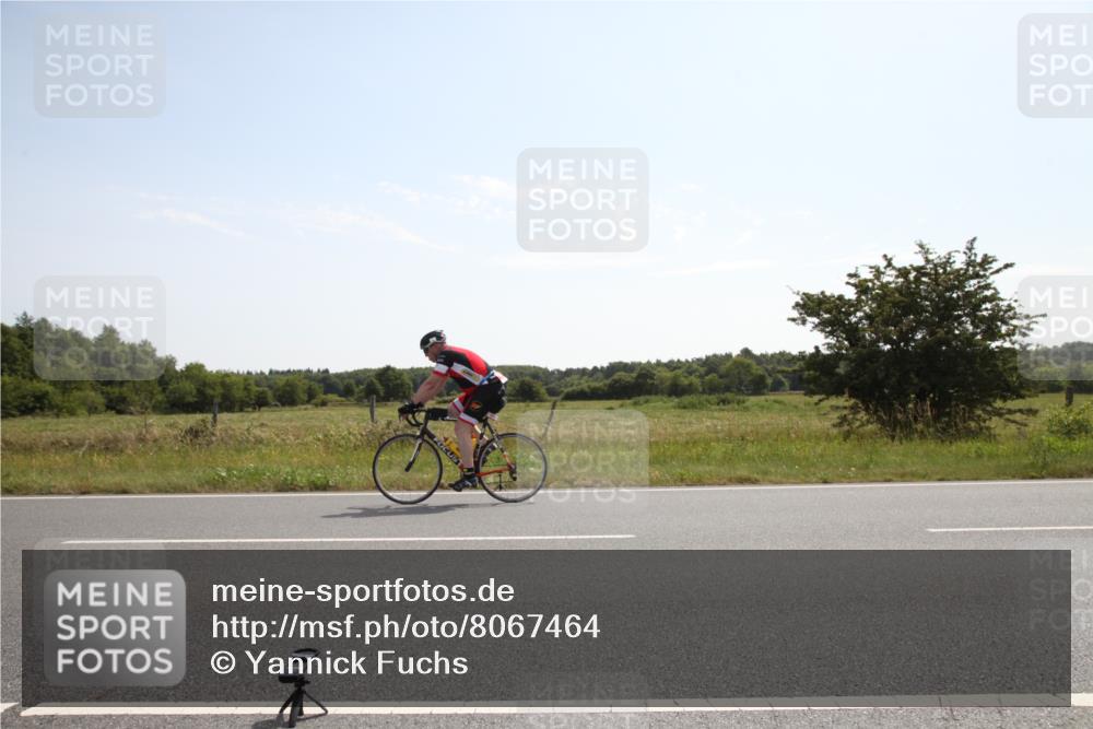 22.06.2025 - Viking Triathlon Yannick Fuchs http://msf.ph/oto/8067464 22.06.2025 11:20:02 Radfahren 48, 273, 355, 402, 640 meine-sportfotos.de