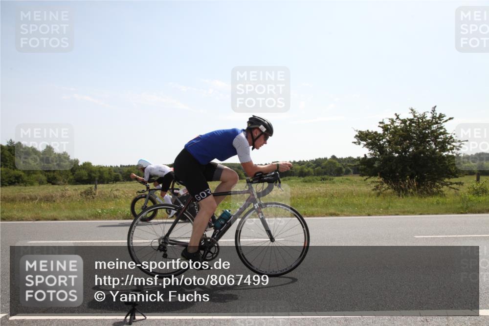 22.06.2025 - Viking Triathlon Yannick Fuchs http://msf.ph/oto/8067499 22.06.2025 11:20:29 Radfahren 106, 608, 628 meine-sportfotos.de