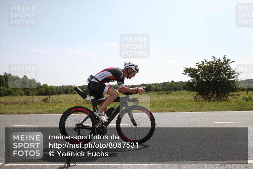 22.06.2025 - Viking Triathlon Yannick Fuchs http://msf.ph/oto/8067531 22.06.2025 11:21:01 Radfahren 292, 422, 524, 546 meine-sportfotos.de