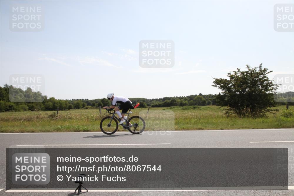22.06.2025 - Viking Triathlon Yannick Fuchs http://msf.ph/oto/8067544 22.06.2025 11:21:08 Radfahren 97, 149, 208, 477, 656 meine-sportfotos.de