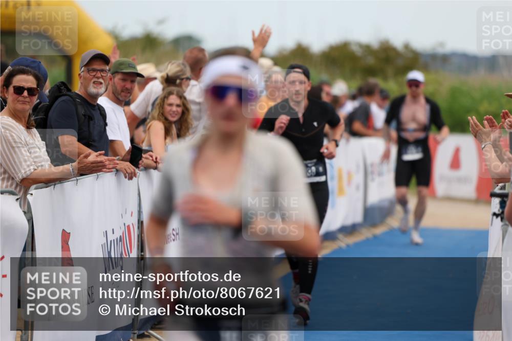 22.06.2025 - Viking Triathlon Michael Strokosch http://msf.ph/oto/8067621 22.06.2025 15:03:18 Ziel 19, 38, 536 meine-sportfotos.de