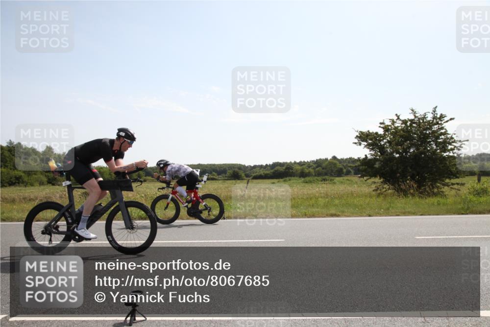 22.06.2025 - Viking Triathlon Yannick Fuchs http://msf.ph/oto/8067685 22.06.2025 11:22:08 Radfahren 1, 101, 187, 323, 455 meine-sportfotos.de
