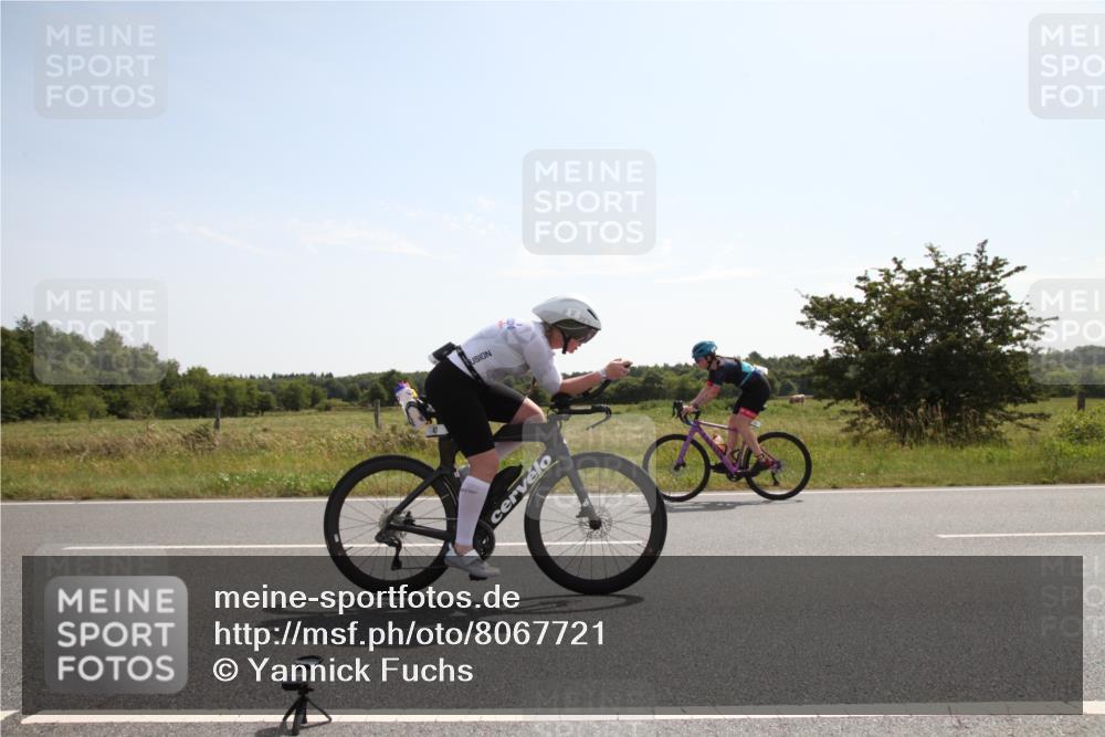22.06.2025 - Viking Triathlon Yannick Fuchs http://msf.ph/oto/8067721 22.06.2025 11:22:24 Radfahren 47, 91, 165, 257, 490, 661 meine-sportfotos.de