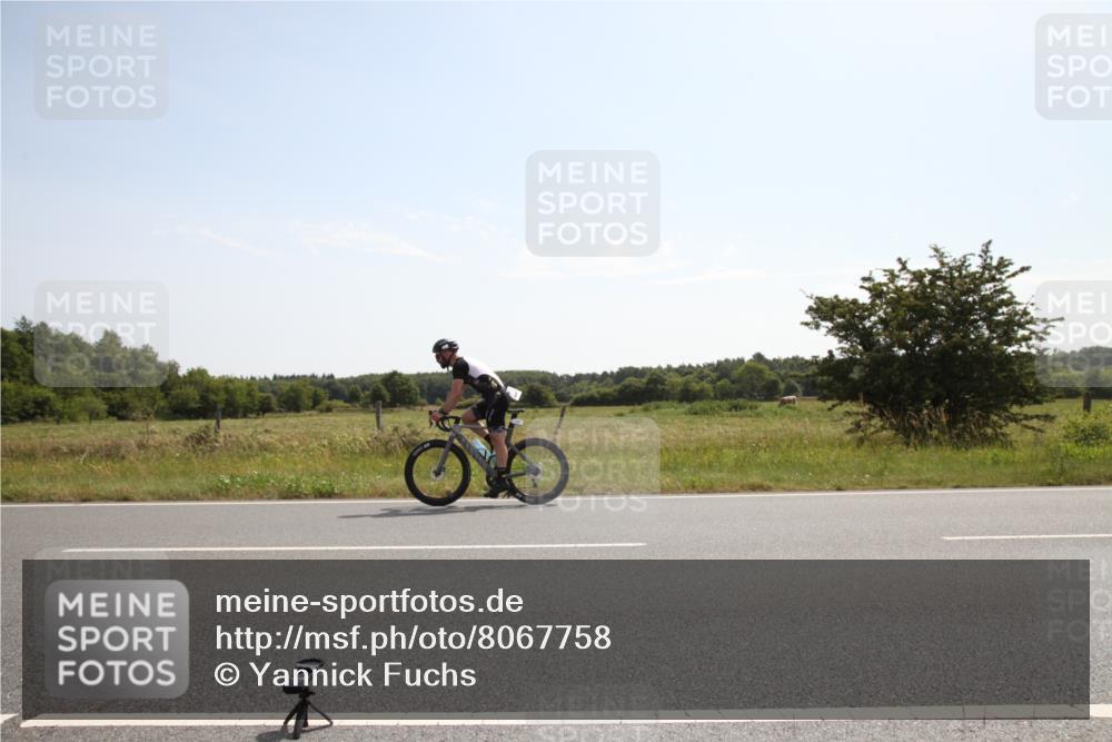 22.06.2025 - Viking Triathlon Yannick Fuchs http://msf.ph/oto/8067758 22.06.2025 11:22:45 Radfahren 2, 209, 428, 430, 506, 542, 610 meine-sportfotos.de