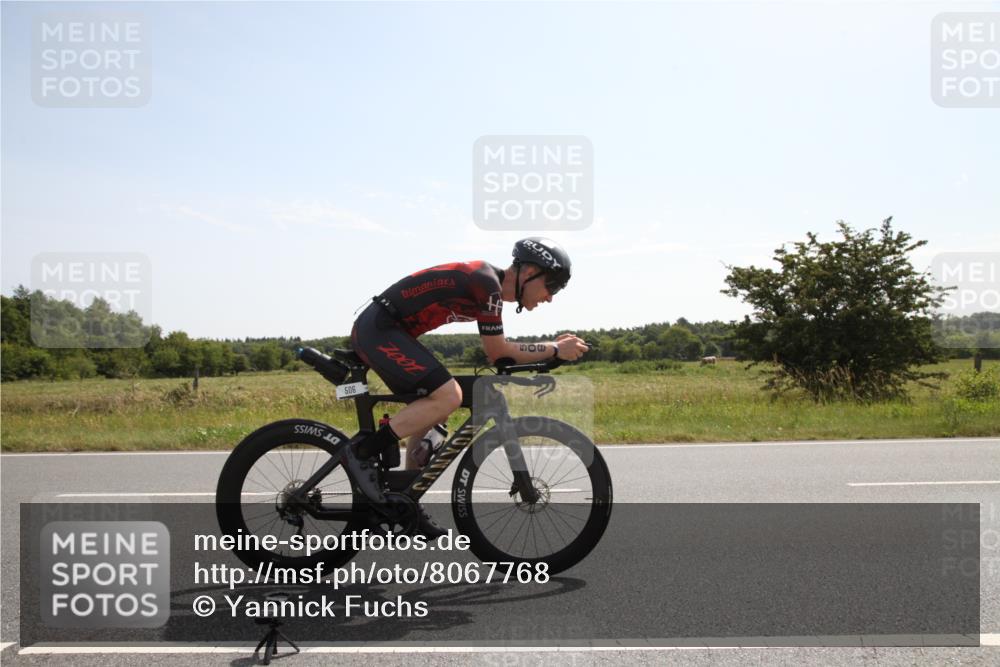 22.06.2025 - Viking Triathlon Yannick Fuchs http://msf.ph/oto/8067768 22.06.2025 11:22:48 Radfahren 2, 40, 209, 312, 316, 506, 610 meine-sportfotos.de